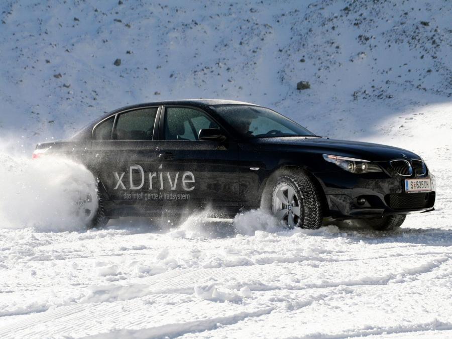  BMW 530xd Sedan M Sport Package 2005 года  (фото 6 из 7)